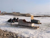 Spring in Igloolik