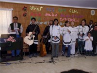 Our Musicians at the Church