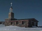 Old Stone Church in Kugaaruk